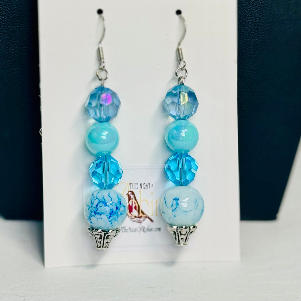 “Lulu” 5 Piece Jewelry Set