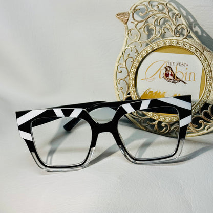 “Lena” Fashion Eyeglasses