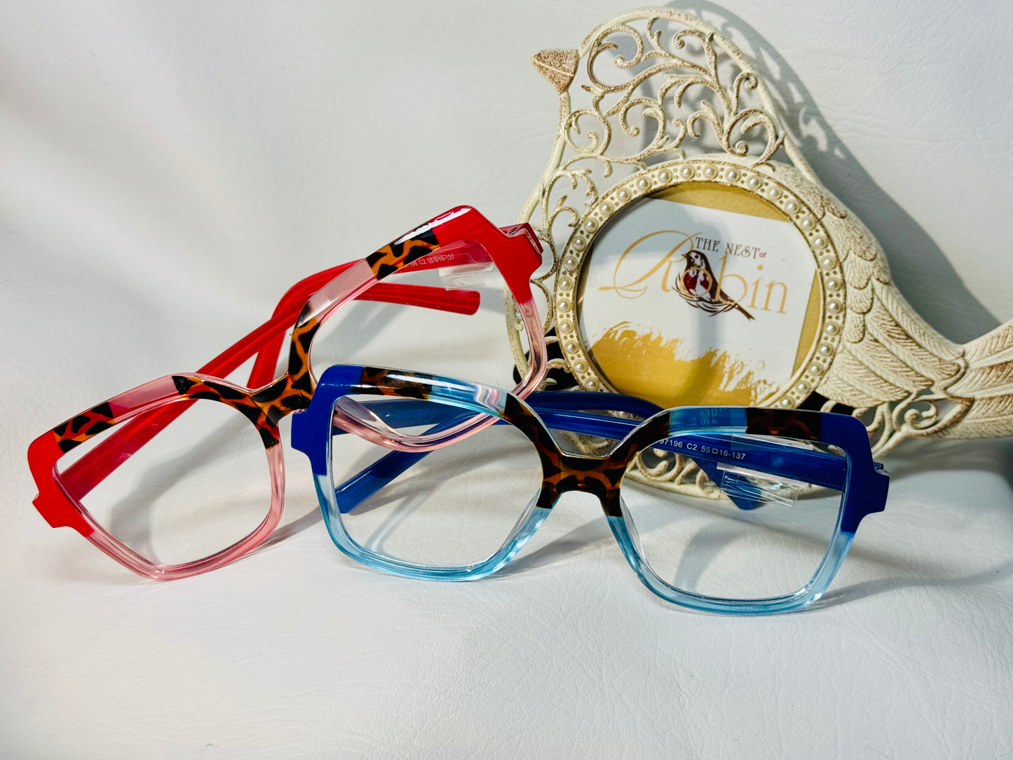 “Papeeda” Fashion Glasses