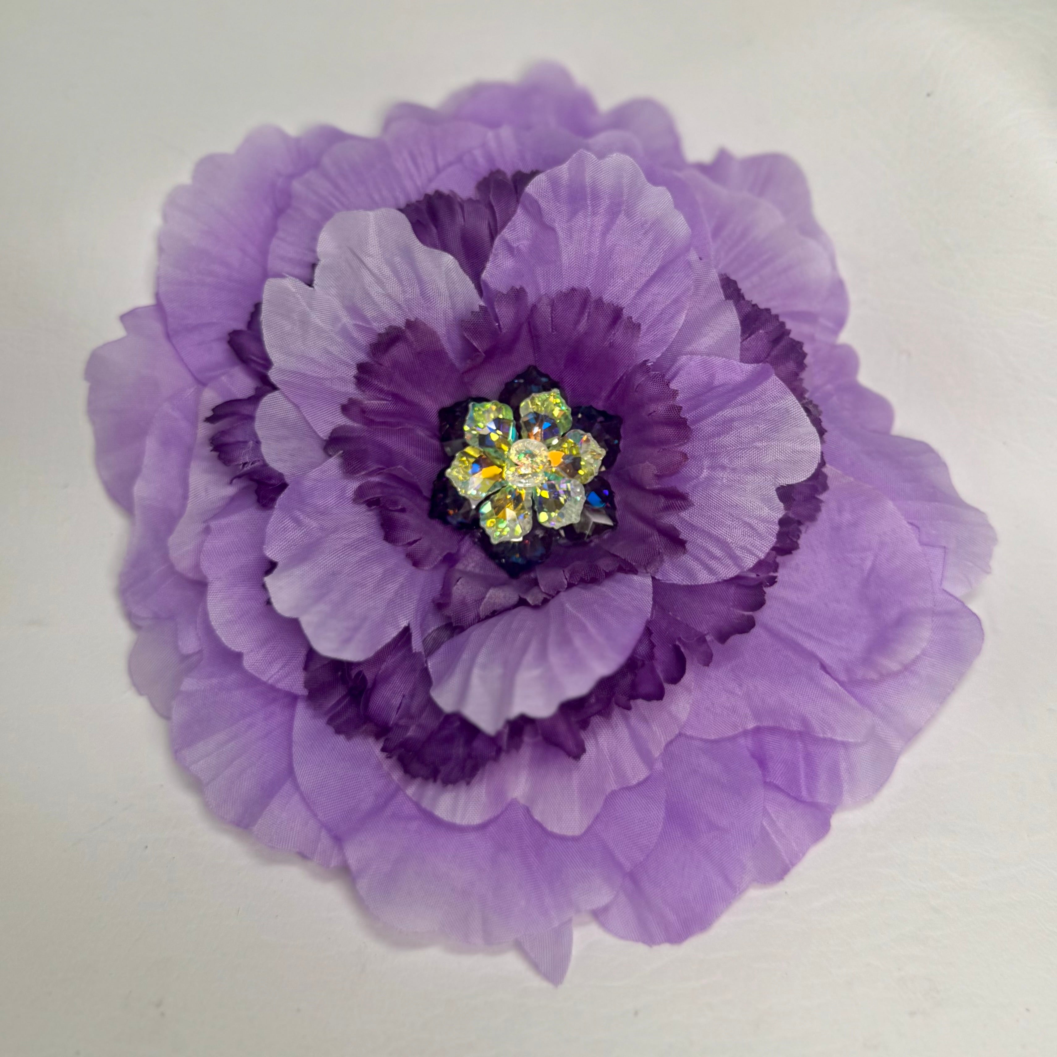 “Ms. Violet” 4 Piece Set