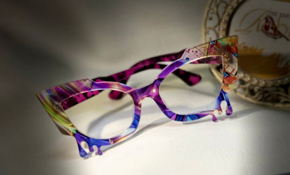 “Colorantie” Fashion Glasses