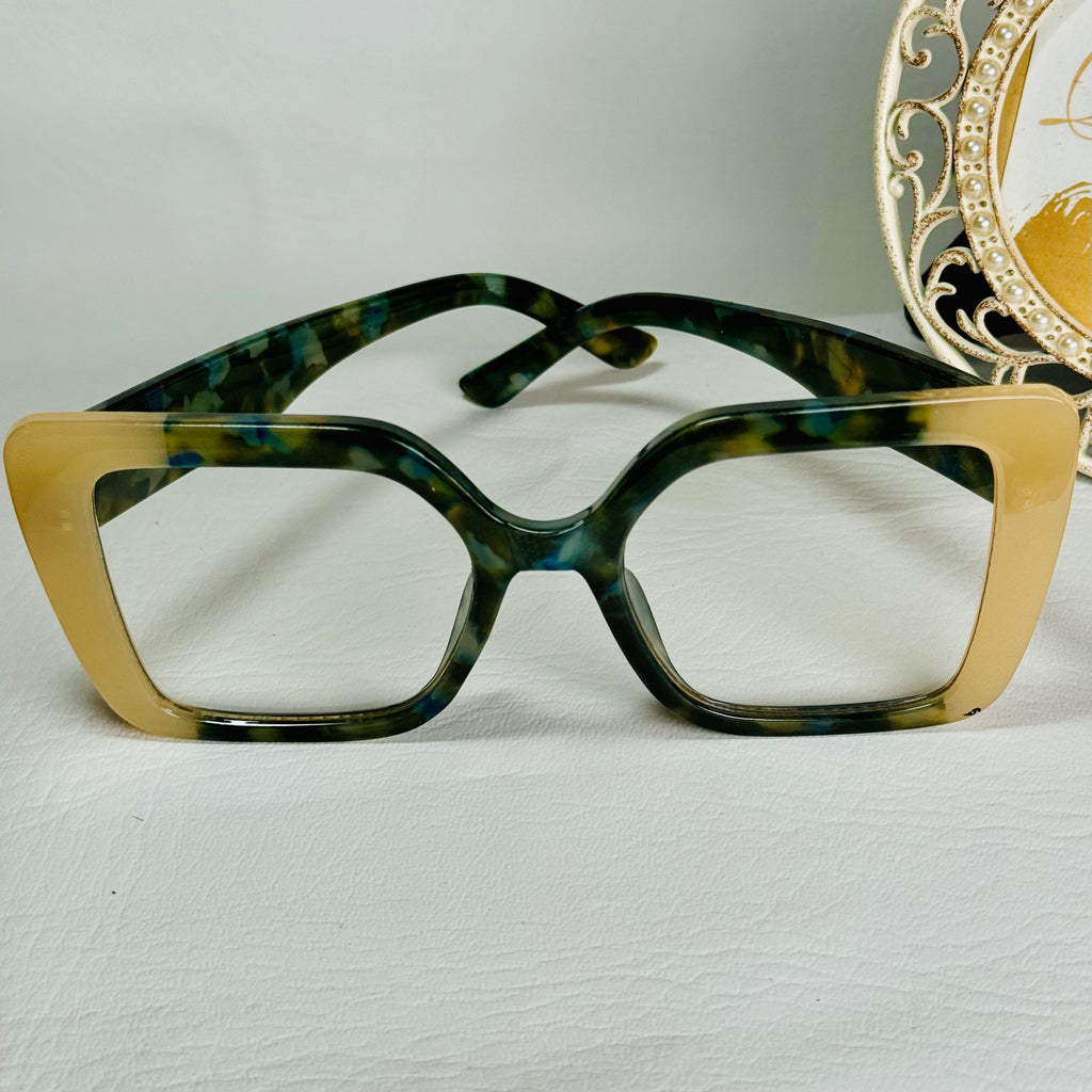 “Bethany” Fashion Glasses