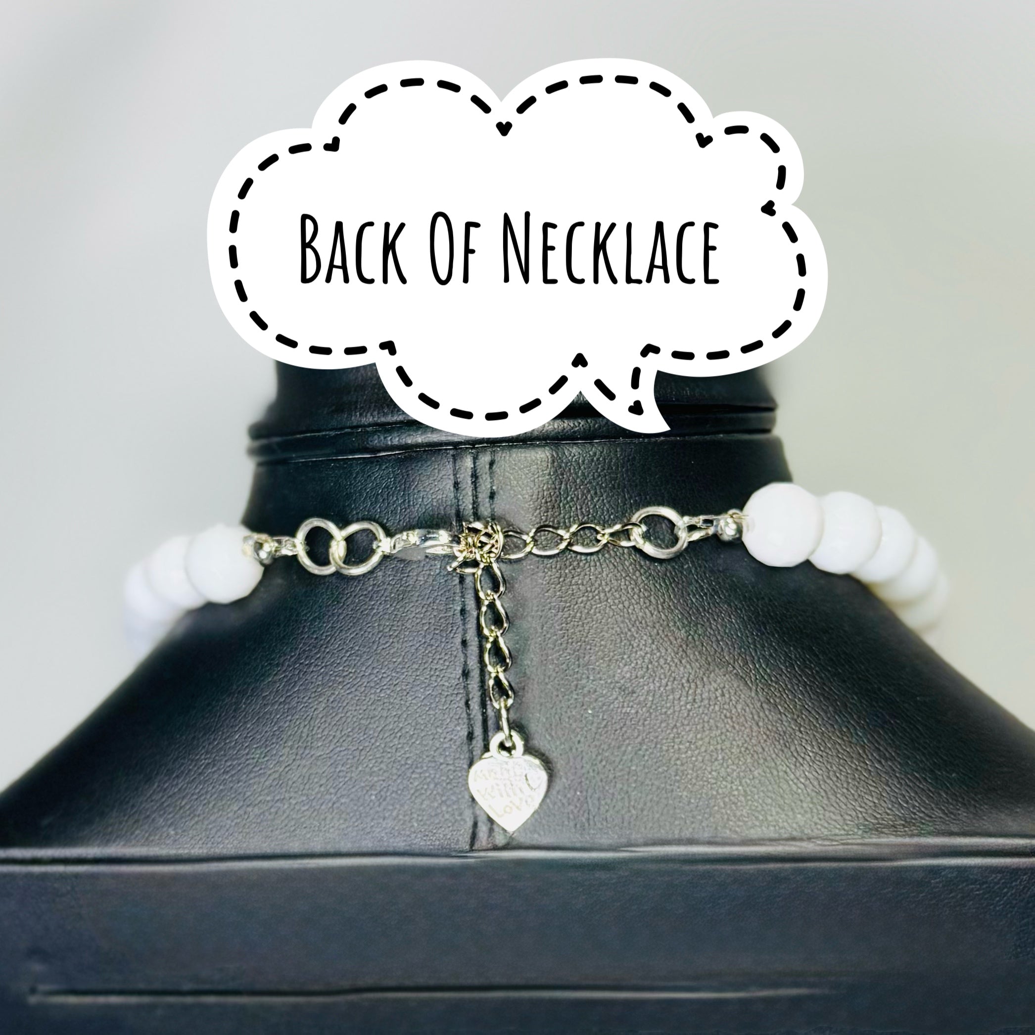 “Opal Whimsy” Necklace & Earrings Set