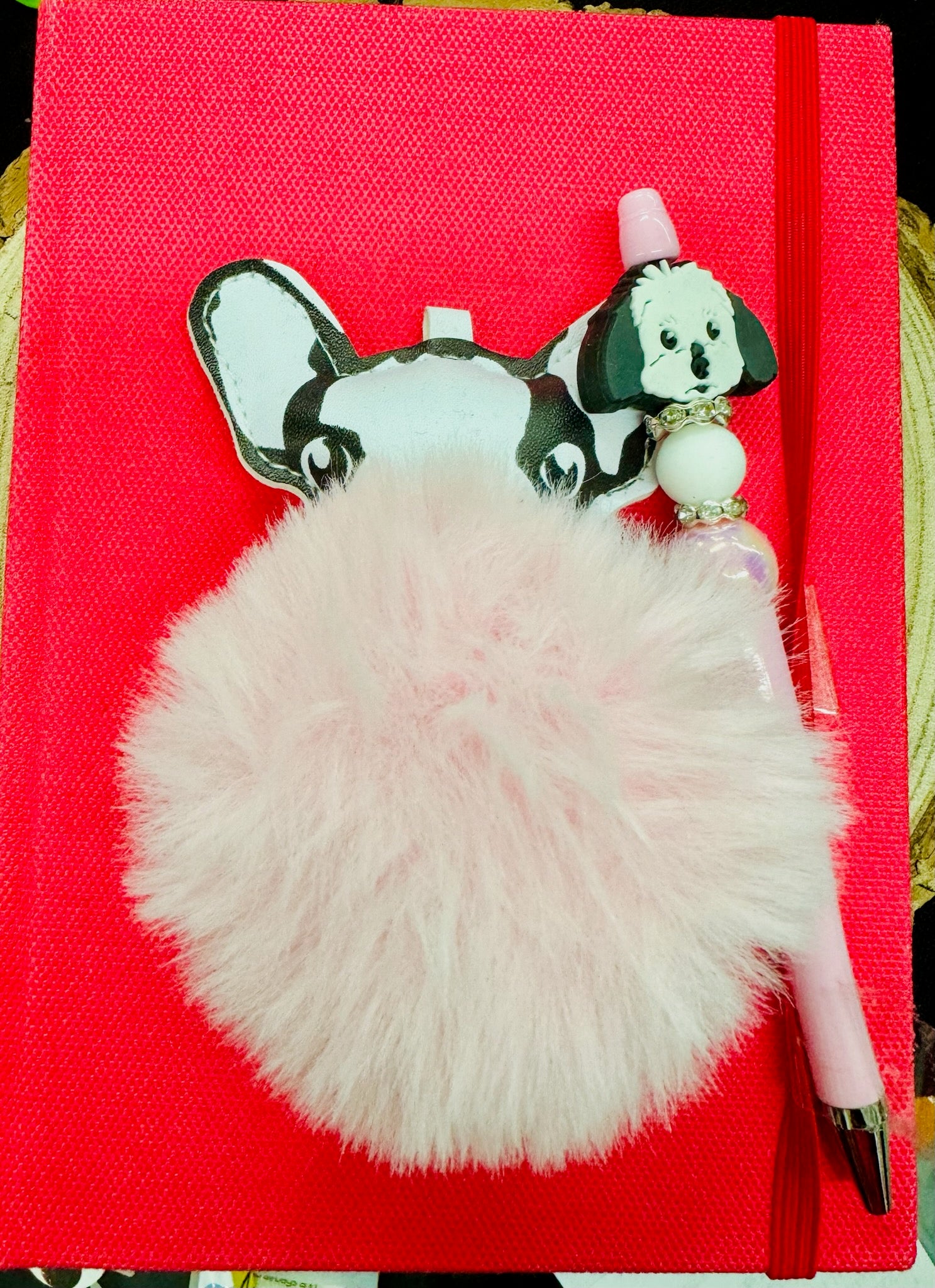 Journal/Pen Set