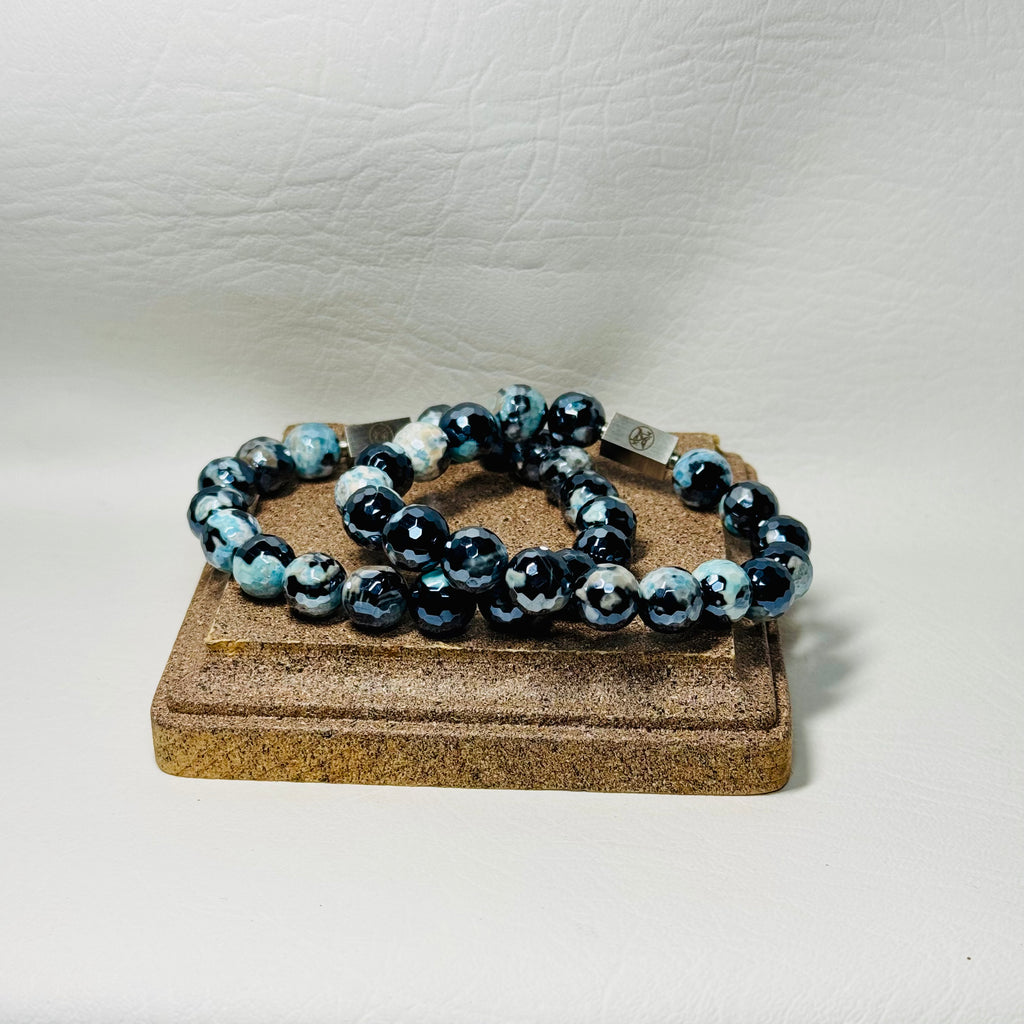 “Remi” RSC Genuine Stone Bracelet
