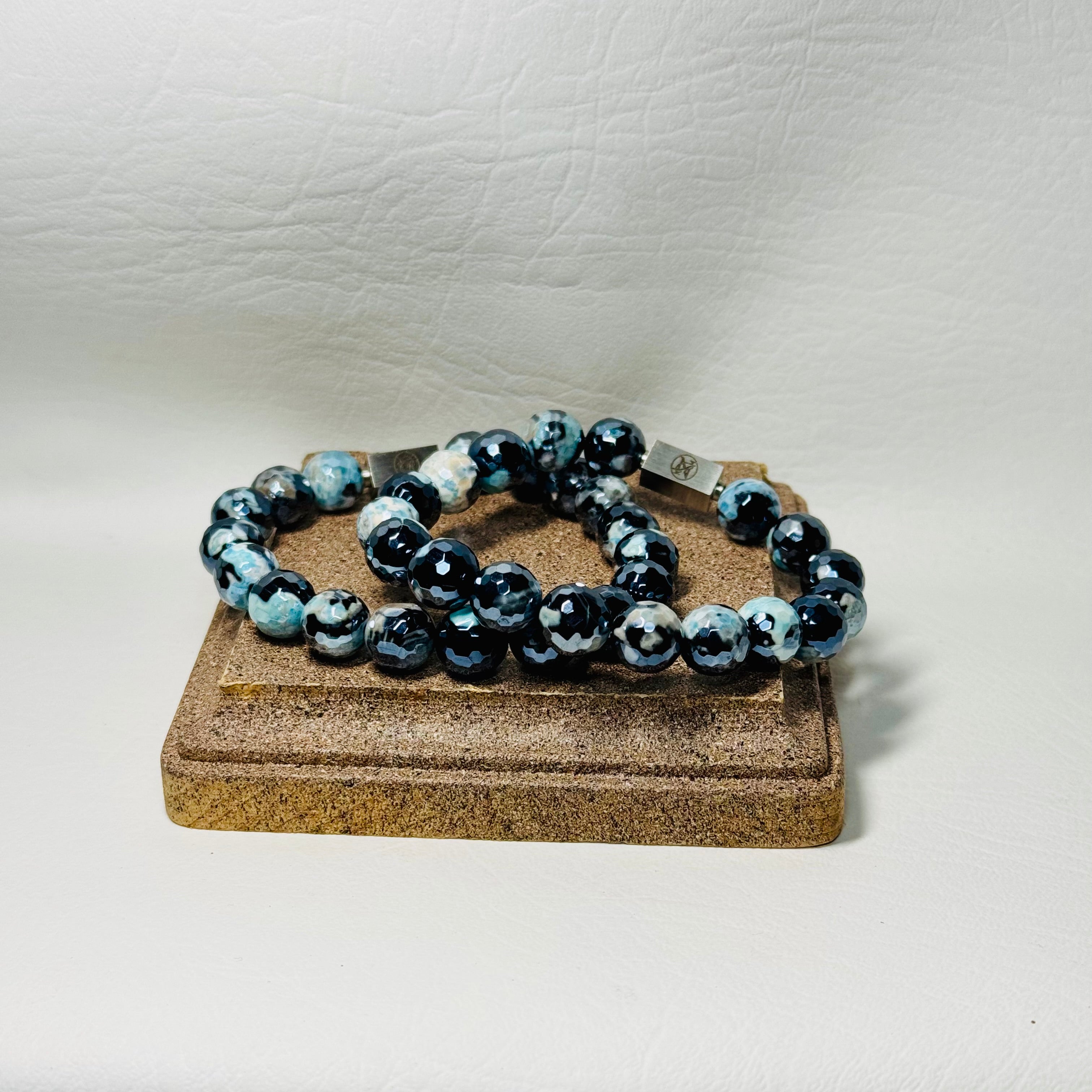 “Remi” RSC Genuine Stone Bracelet