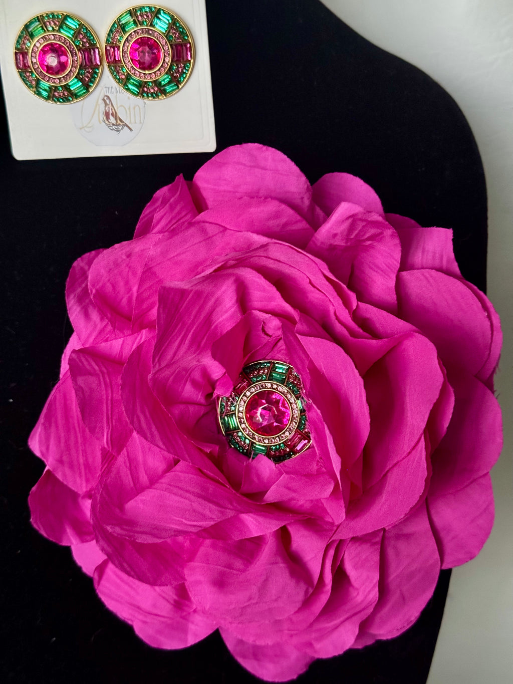 “Royal Bloom Luxe Set”