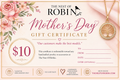Mother's Day Gift Card