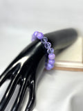 “Blooming Lavender” Gemstone Bracelet