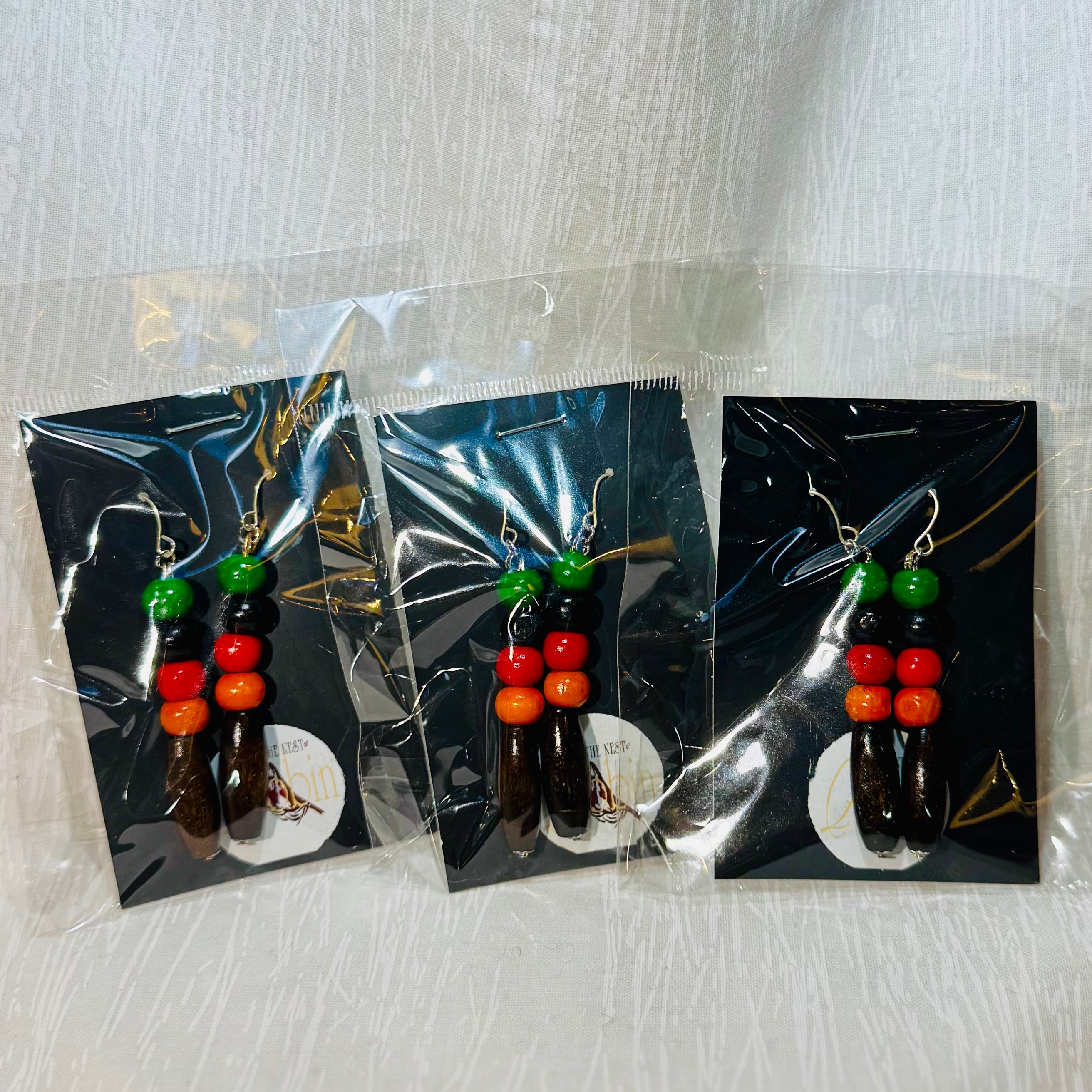Black History Earrings