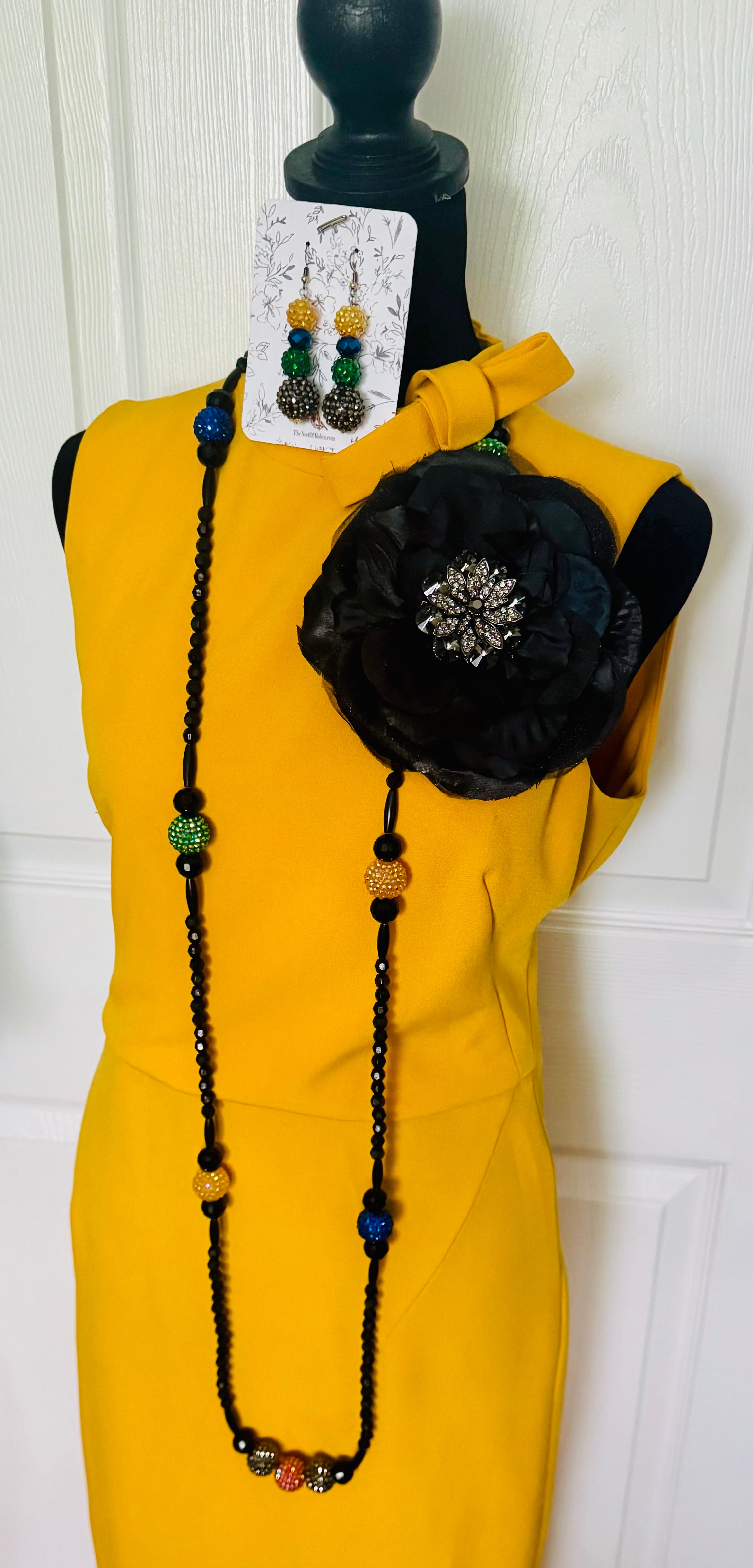 “Golden Majesty” Set