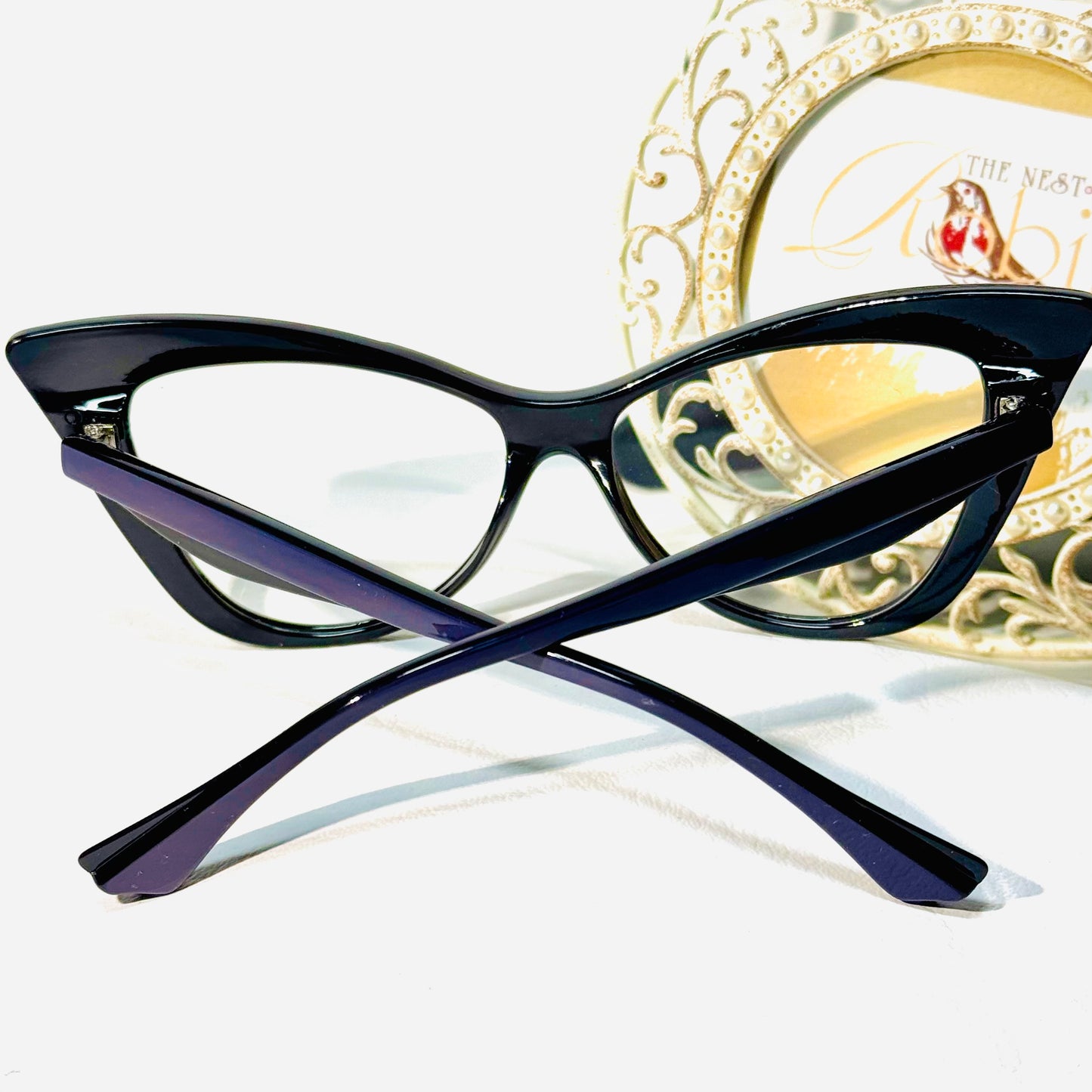 “Gracie” Fashion Eyeglasses