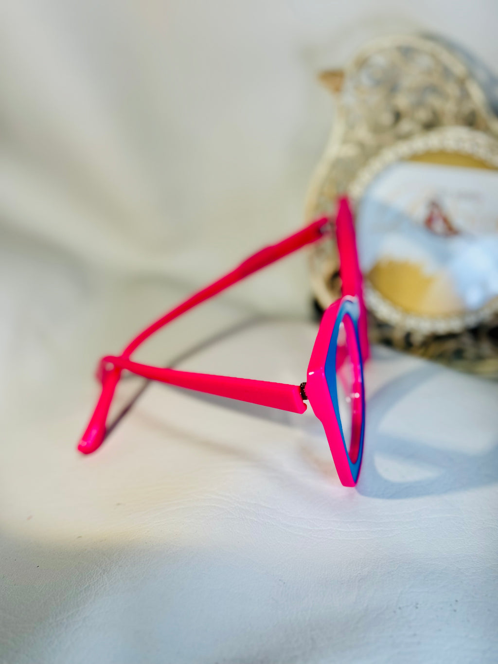 “ Cotton Candy” Fashion Glasses