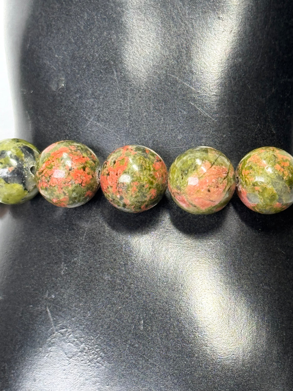 “Omar” Genuine Stone Bracelet