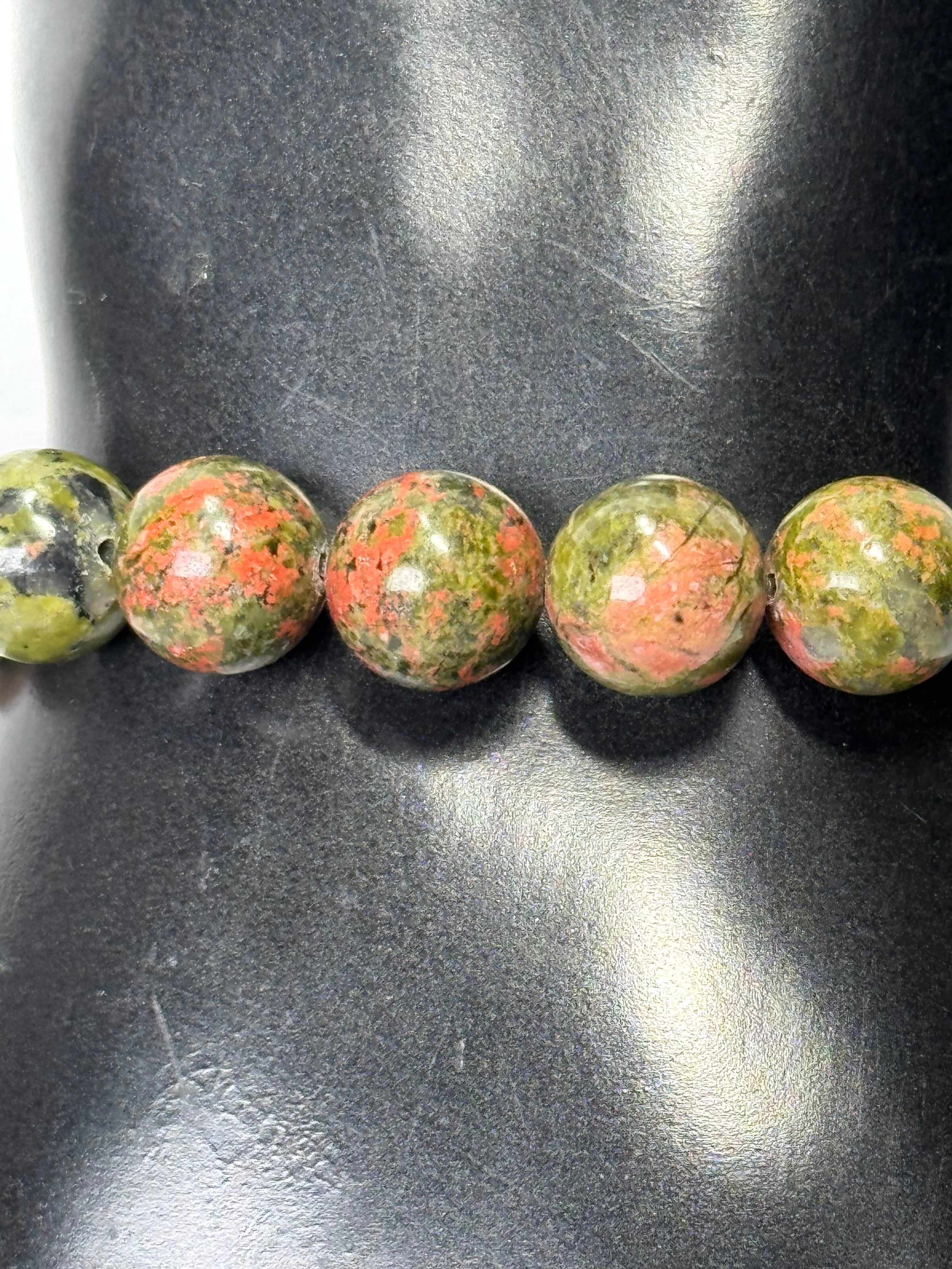 “Omar” Genuine Stone Bracelet