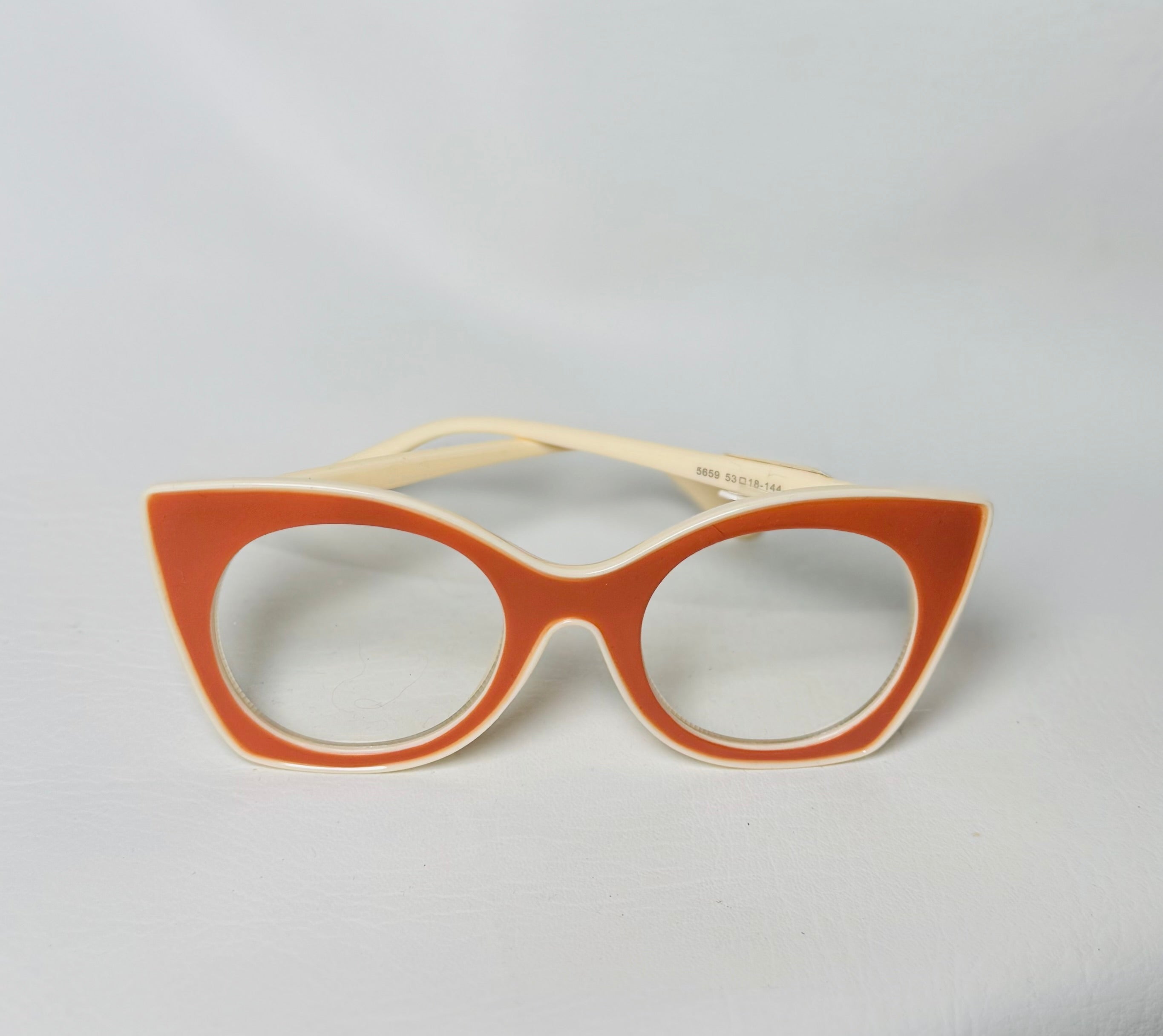 “ Cotton Candy” Fashion Glasses