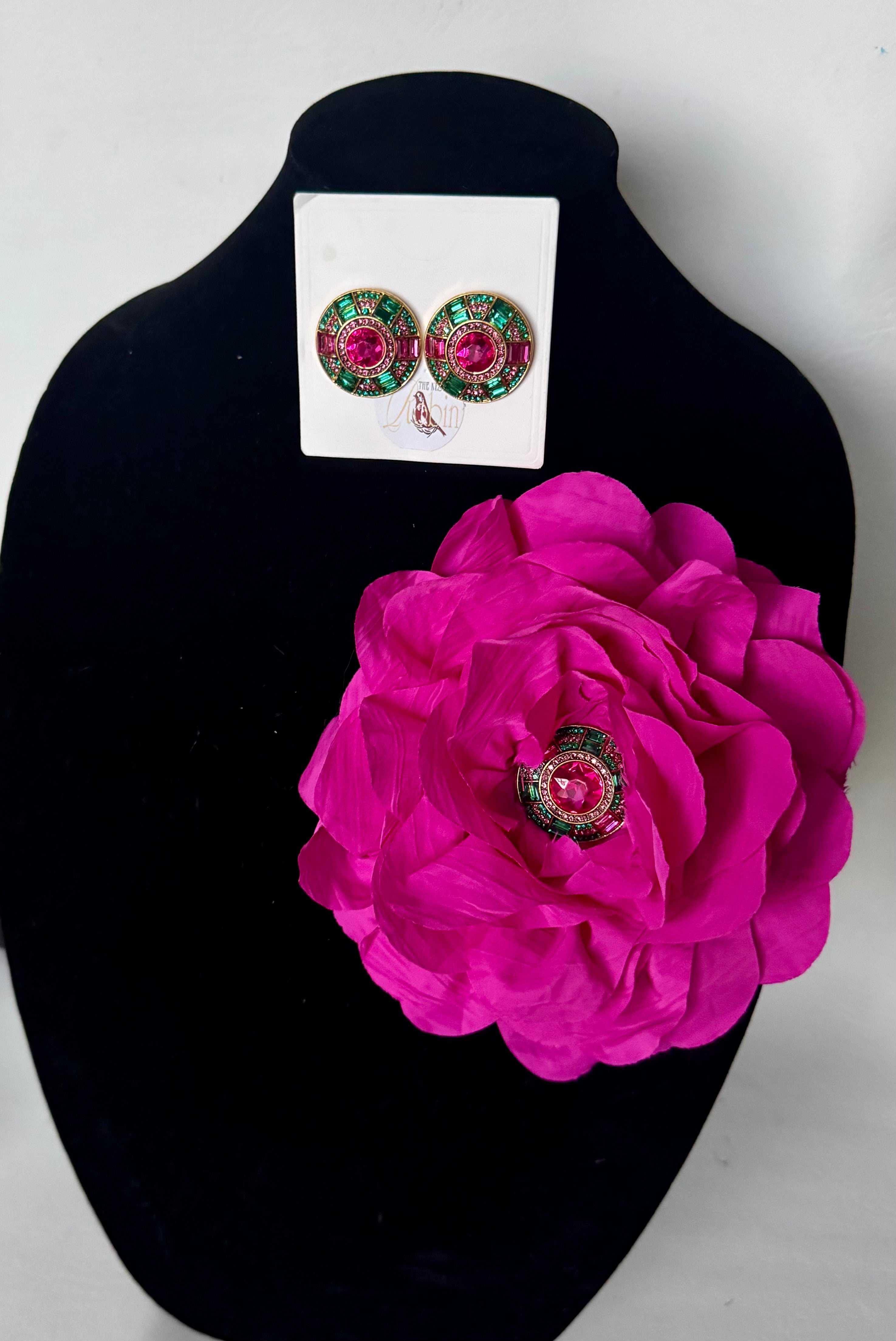 “Royal Bloom Luxe Set”
