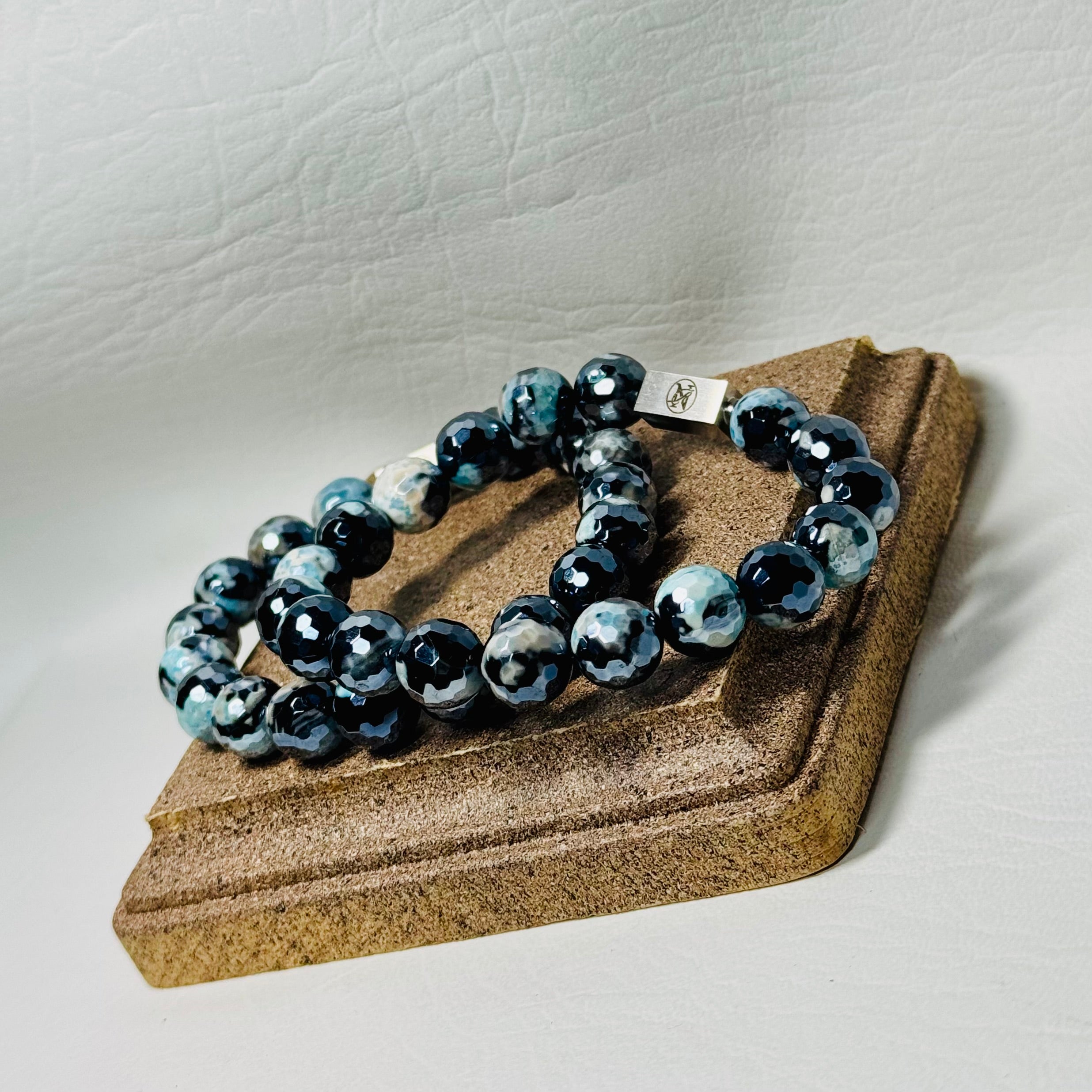 “Remi” RSC Genuine Stone Bracelet
