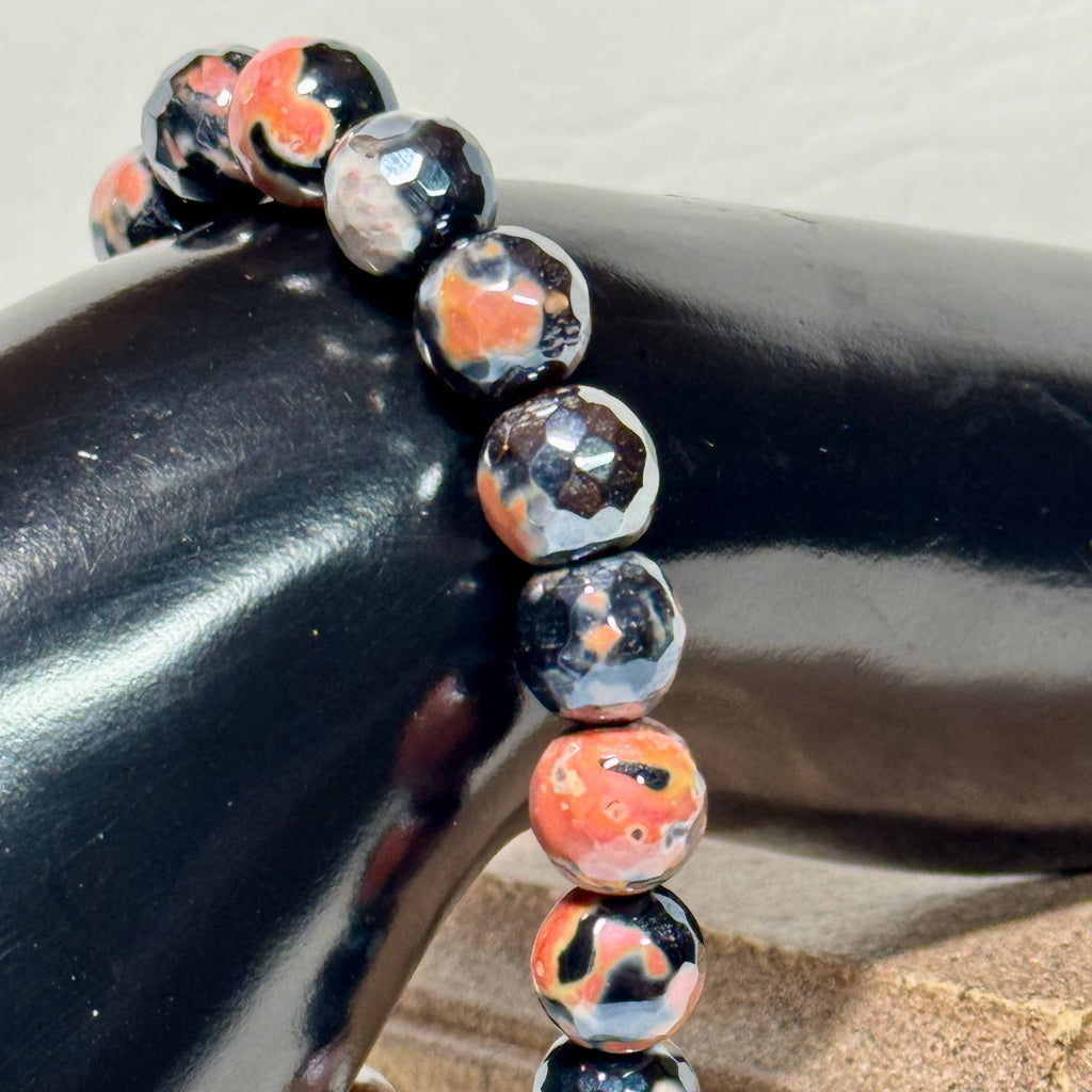 “Reagan” RSC Genuine Stone Bracelet