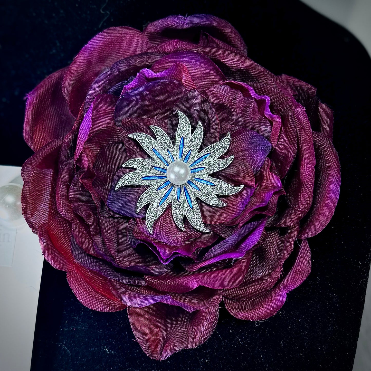 “ Brooklyn” Floral Brooch Set