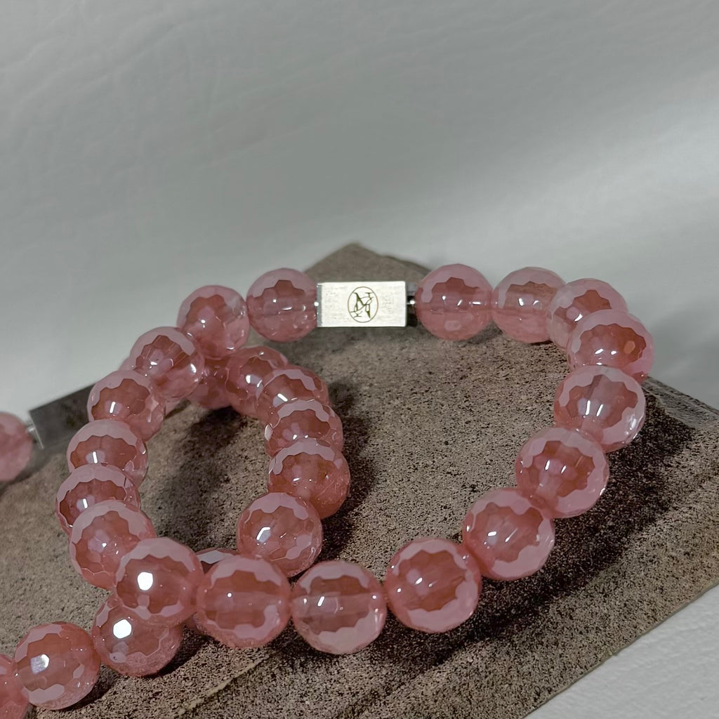 “Raya” RSC Genuine Stone Bracelet