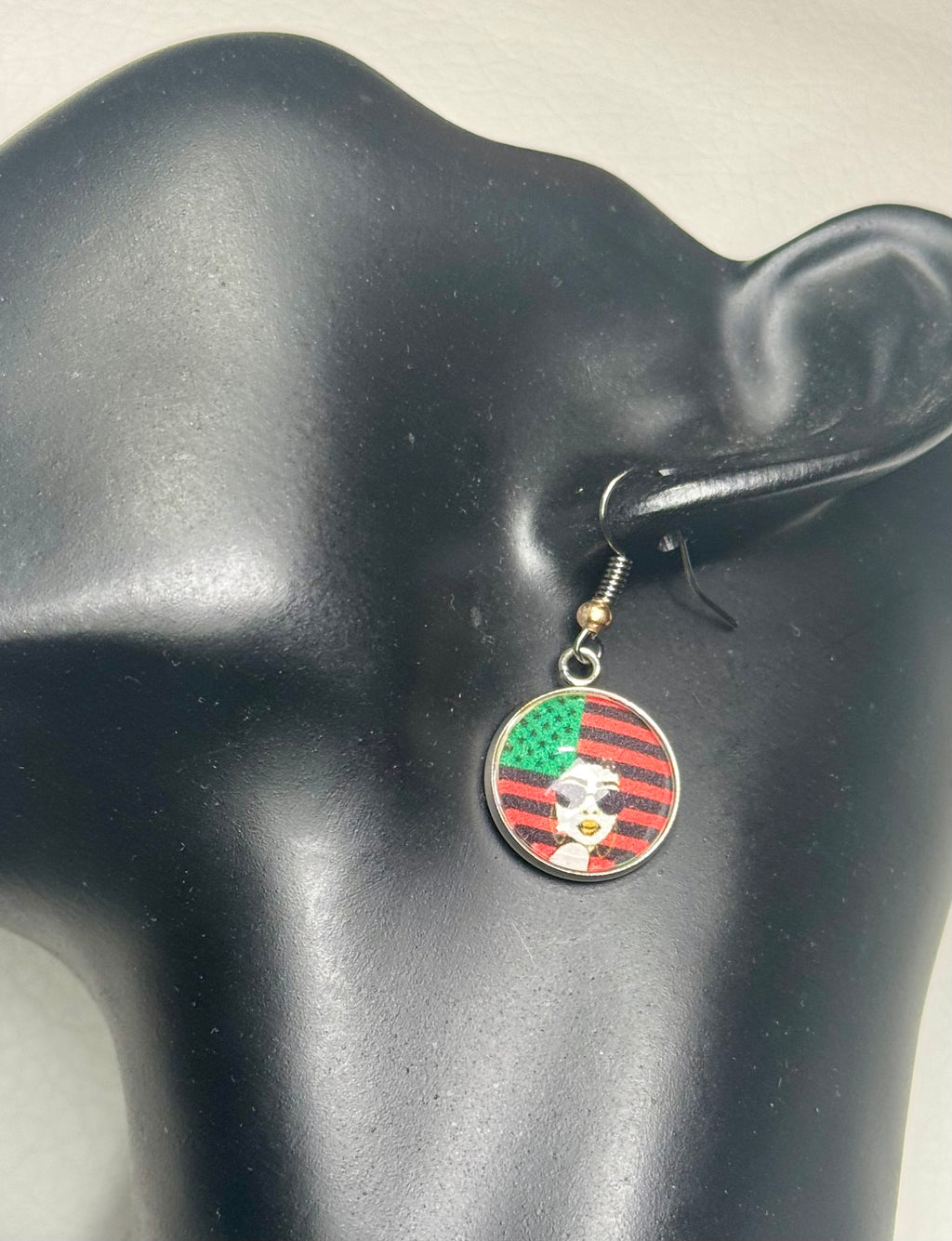 “She Is the Moment” Earrings