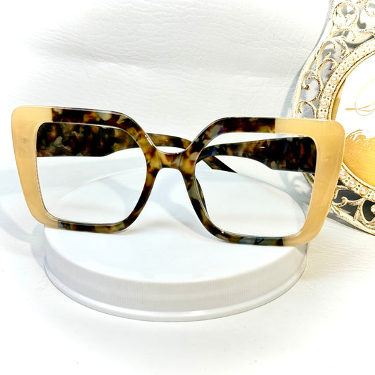 “Bethany” Fashion Glasses