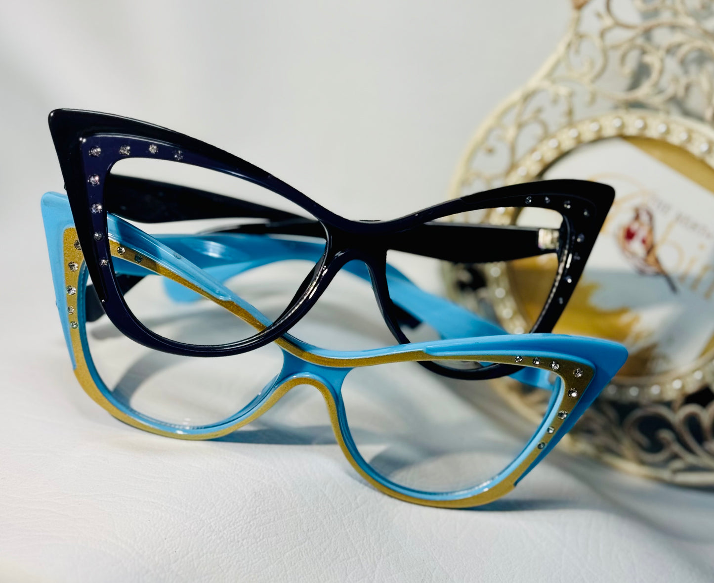 “Gracie” Fashion Eyeglasses