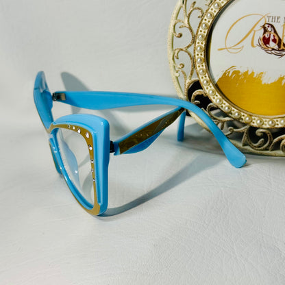 “Gracie” Fashion Eyeglasses