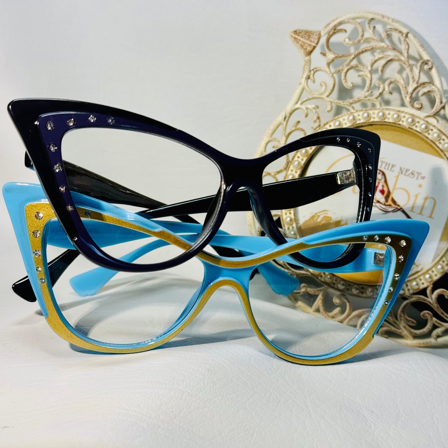 “Gracie” Fashion Eyeglasses