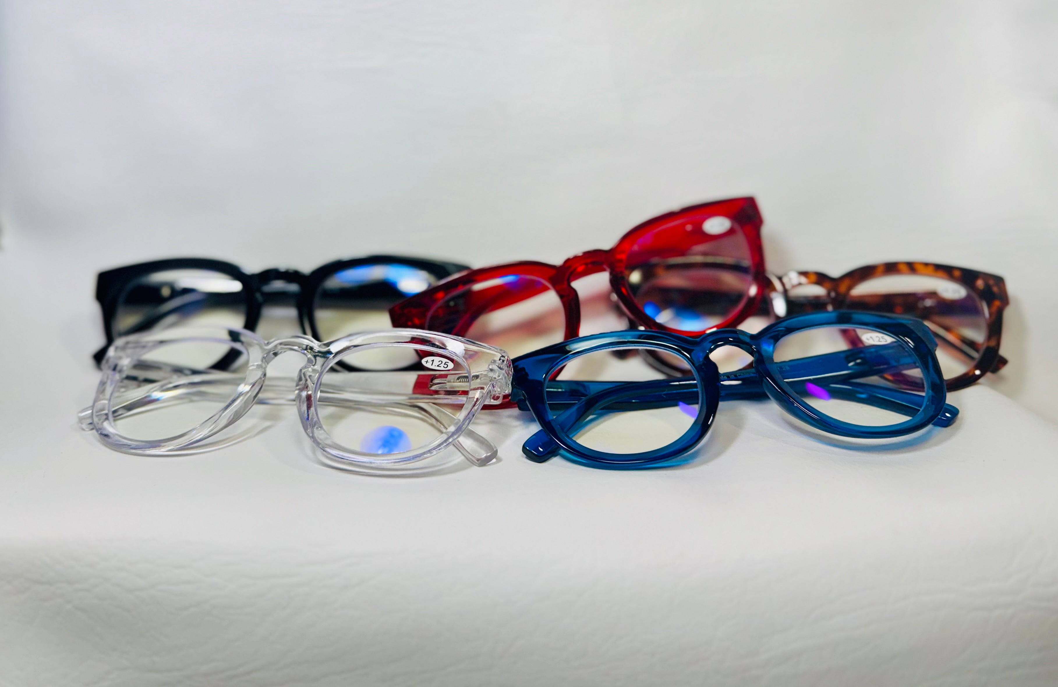 “Coby” Reading Glasses