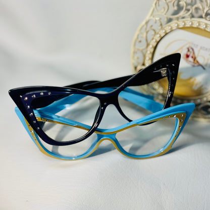 “Gracie” Fashion Eyeglasses