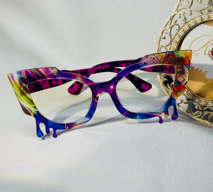 “Colorantie” Fashion Glasses