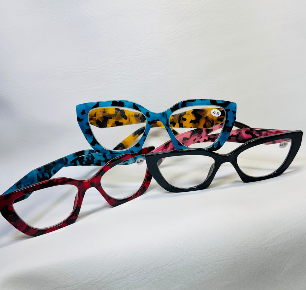 “Rachel” Reading Glasses