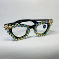 “Diamonds” Reading Glasses
