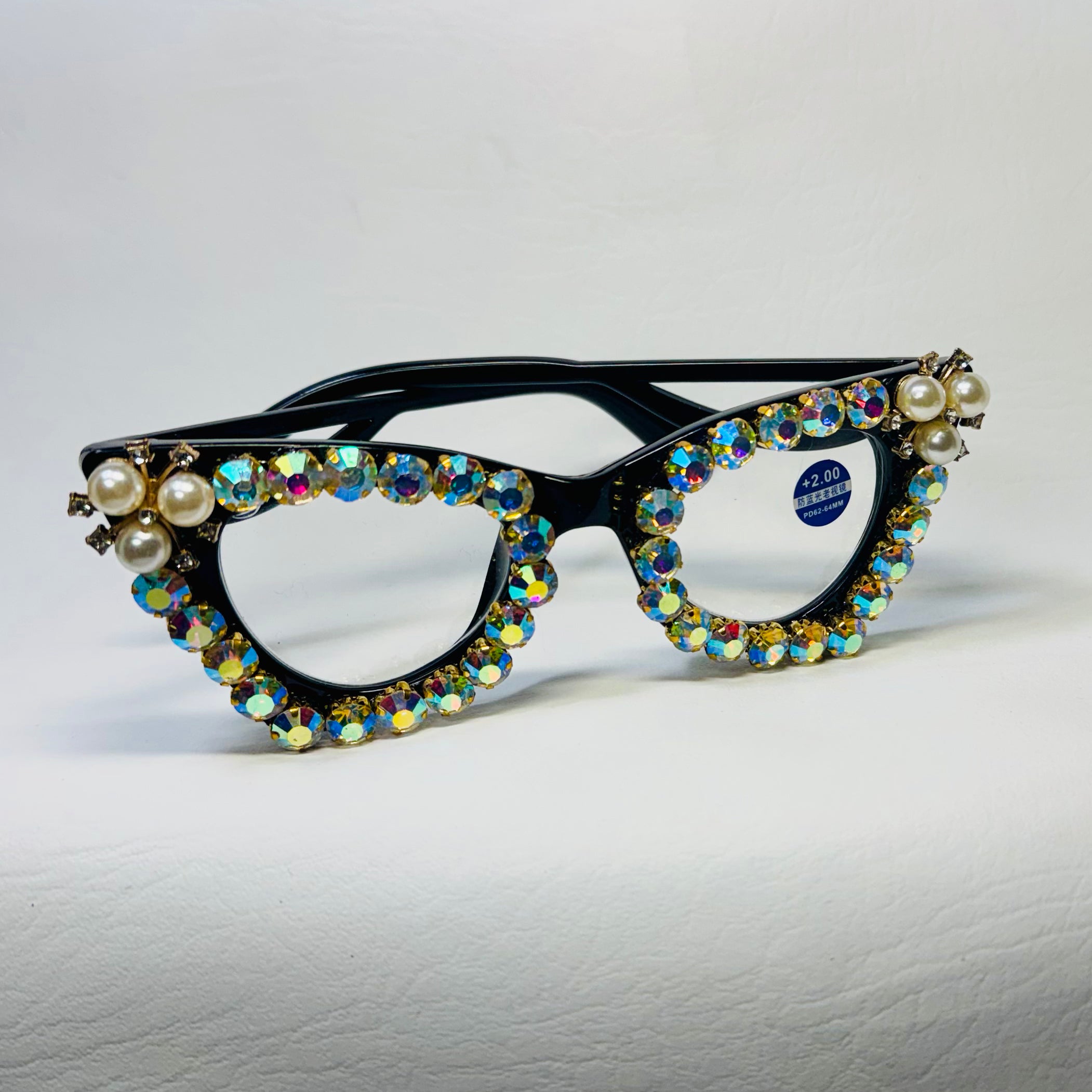 “Diamonds” Reading Glasses