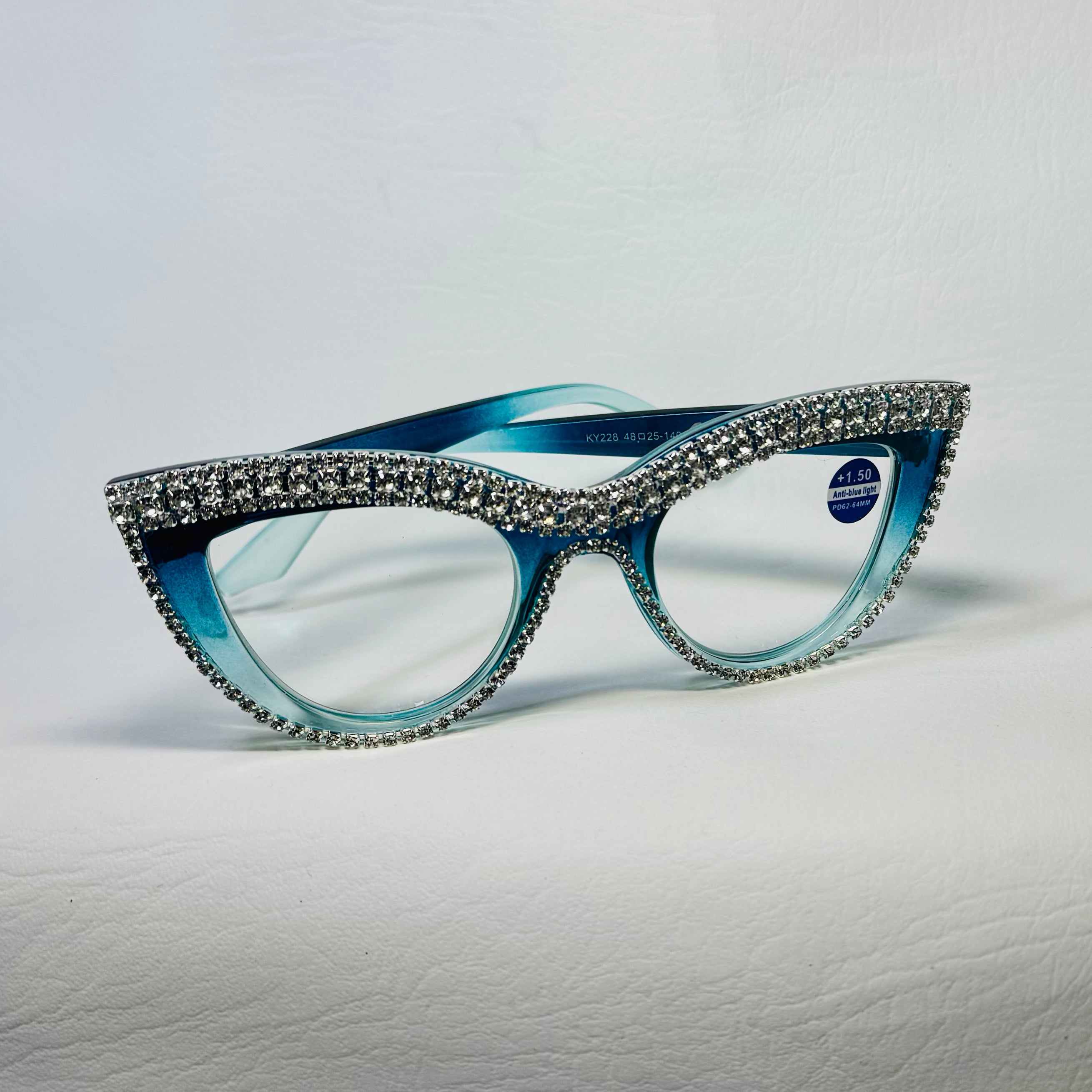 “Diamonds” Reading Glasses