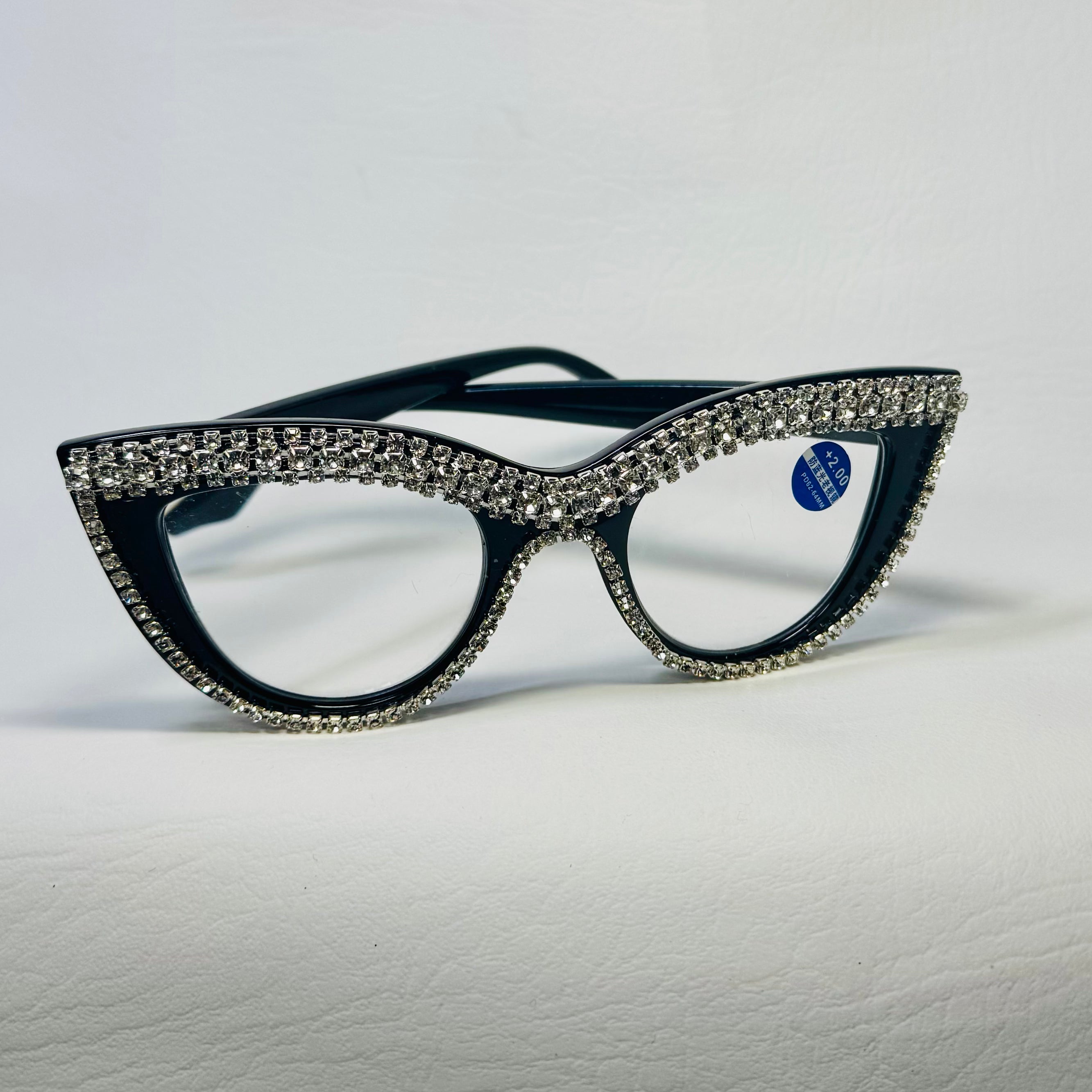 “Diamonds” Reading Glasses