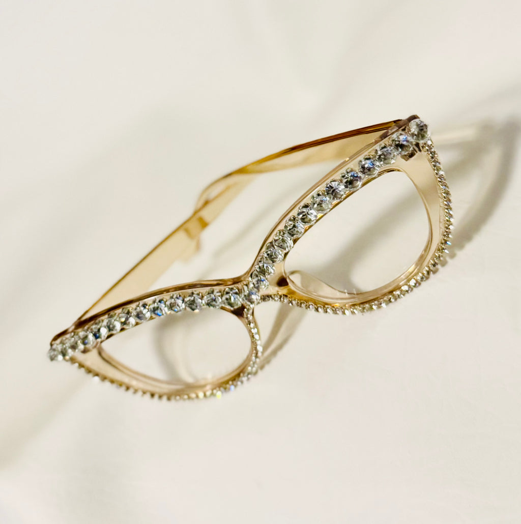 “Crystalline” Fashion Glasses
