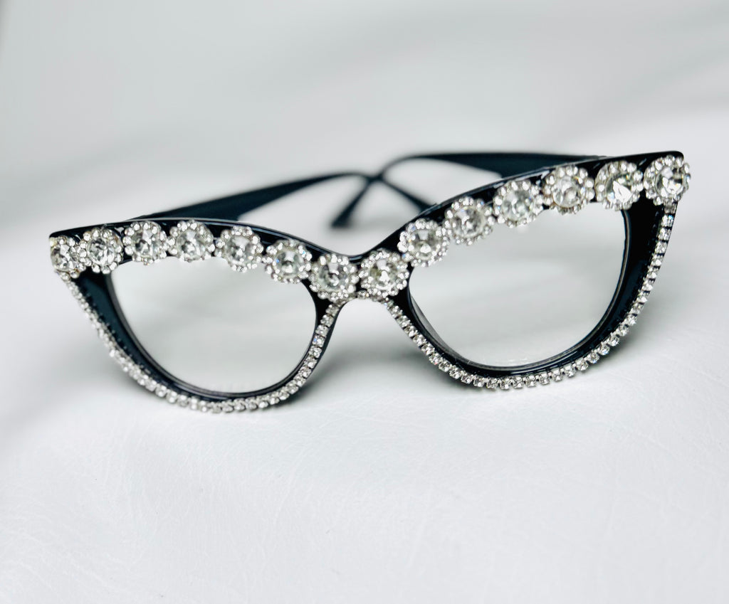 “Sparkle” Fashion Glasses