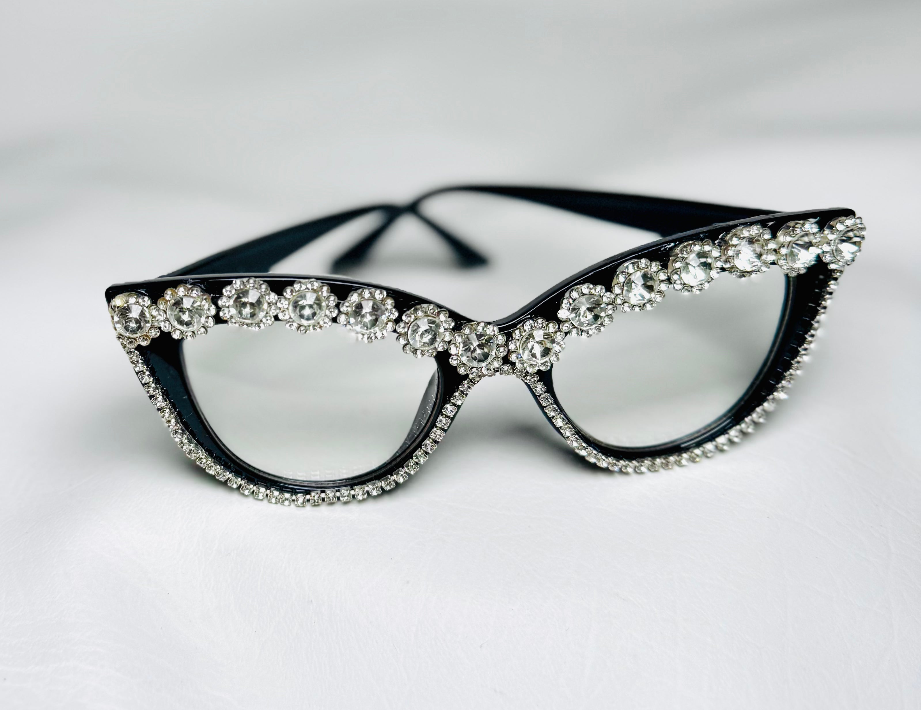 “Sparkle” Fashion Glasses
