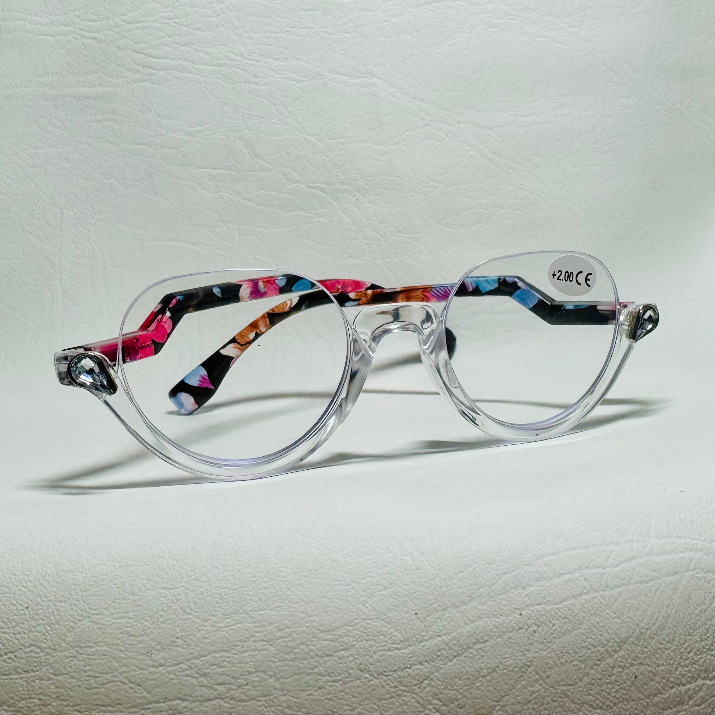 “Regina” Reading Glasses