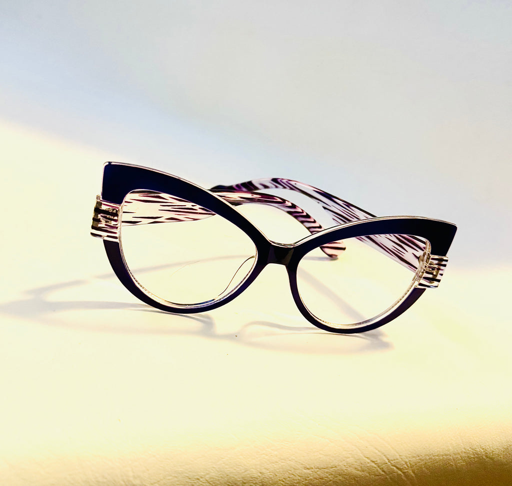 “Clara” Fashion Glasses