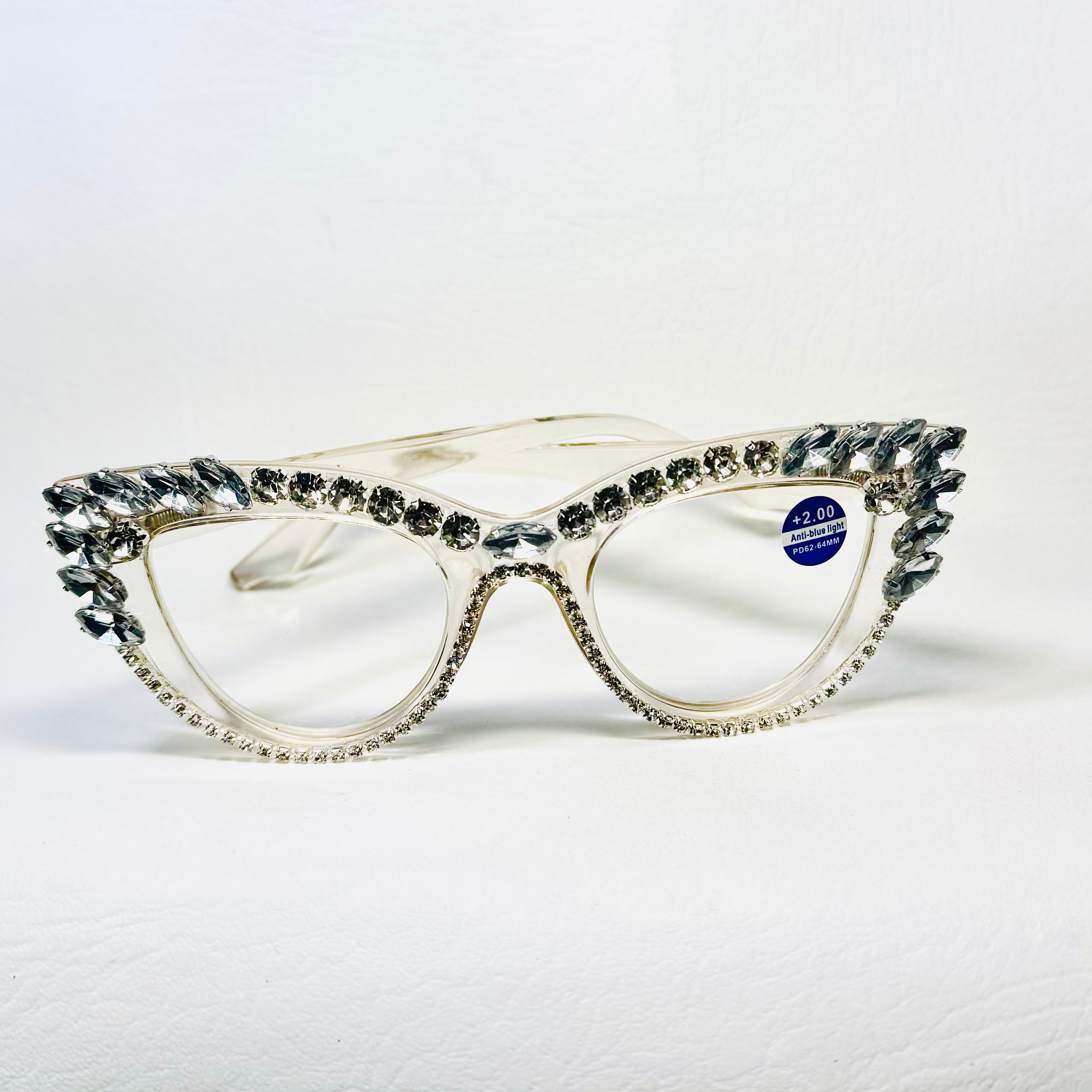 “Diamonds” Reading Glasses