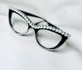 “Crystalline” Fashion Glasses