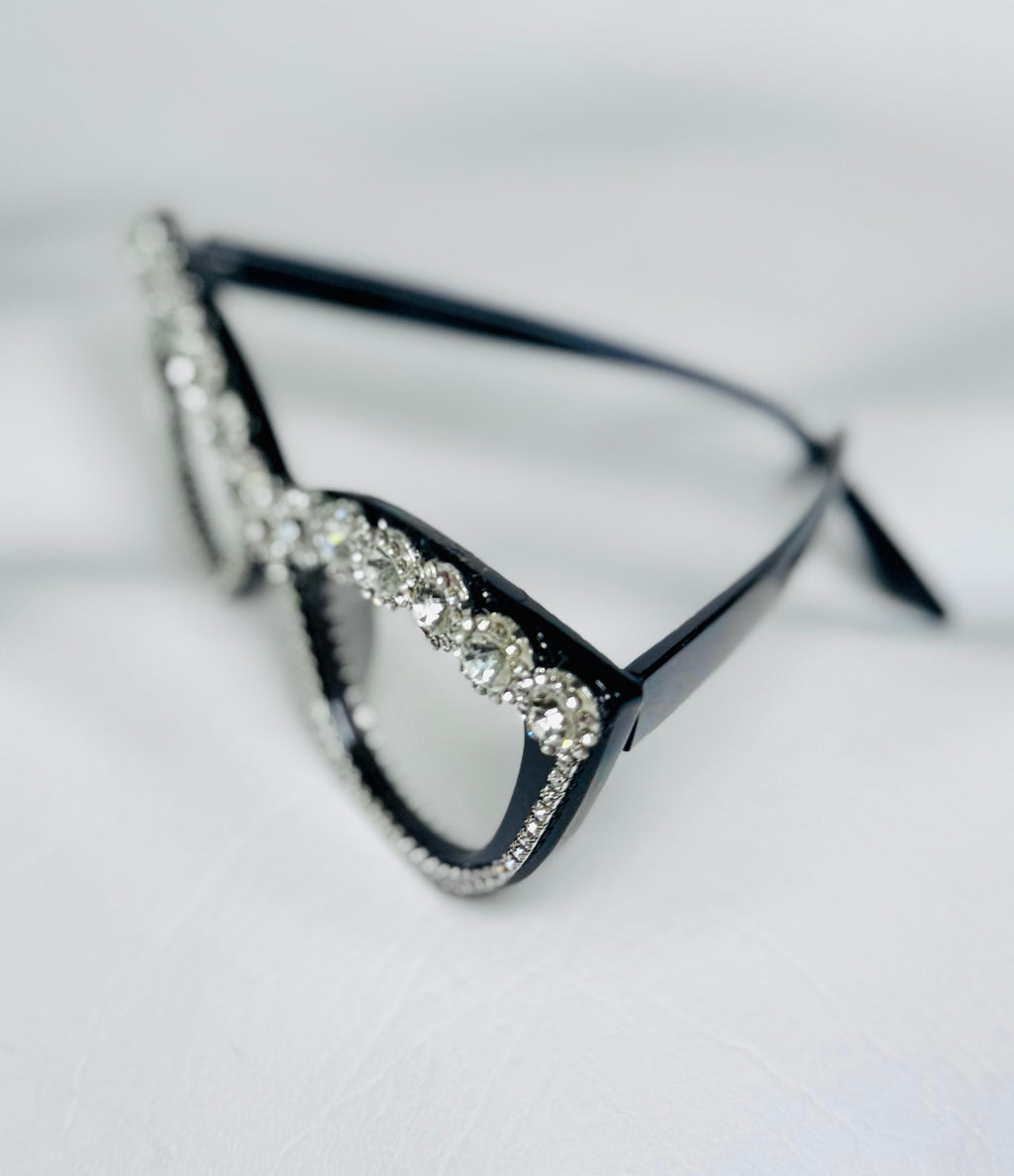 “Sparkle” Fashion Glasses
