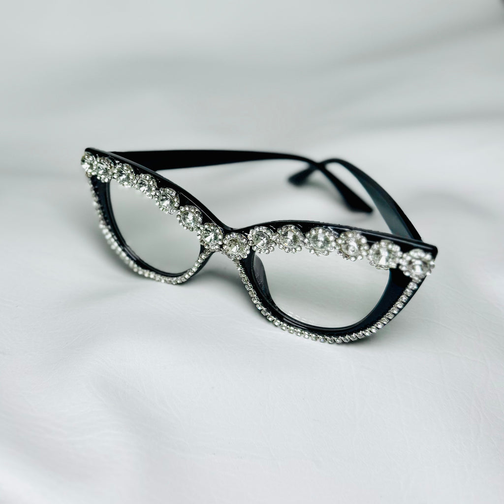 “Sparkle” Fashion Glasses