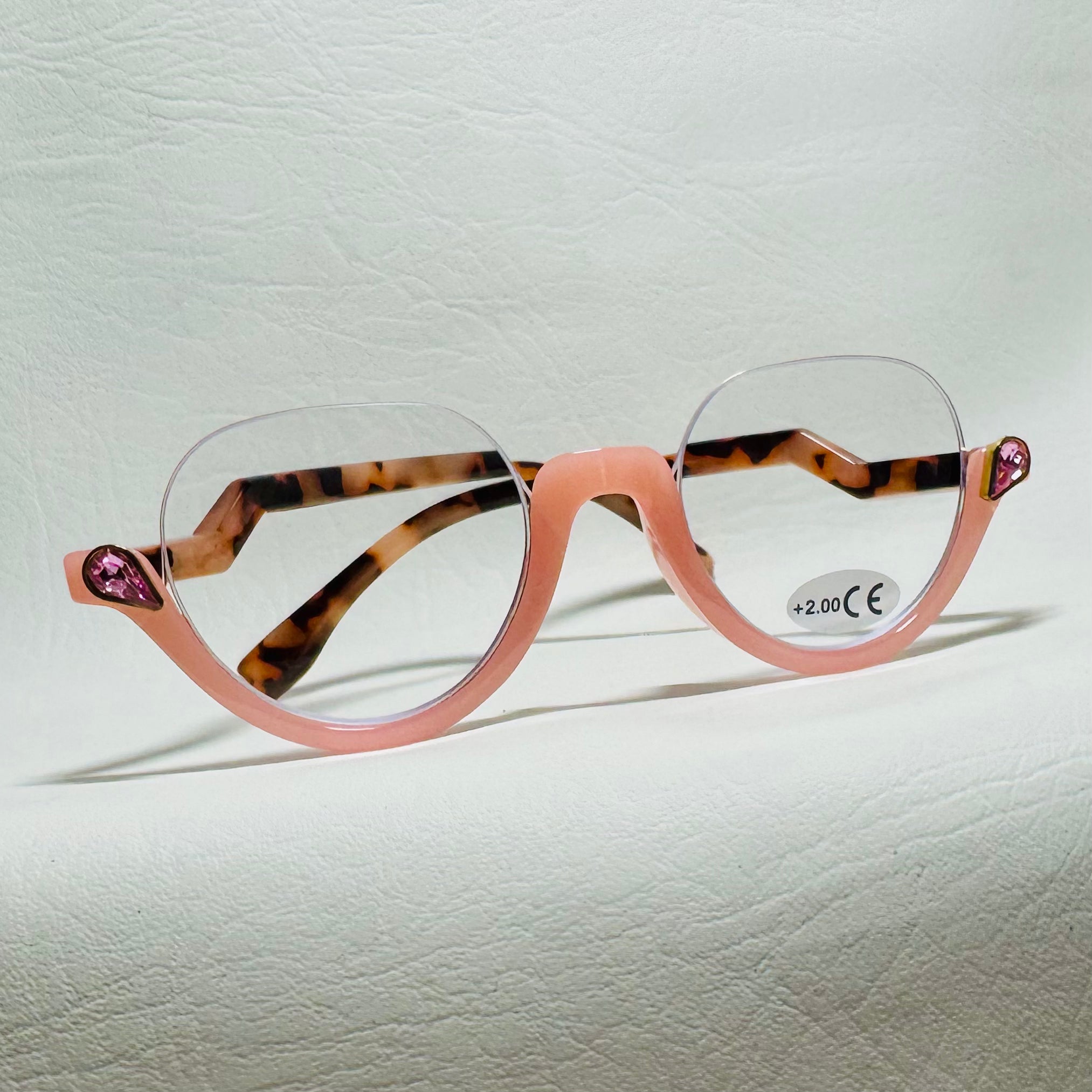 “Regina” Reading Glasses