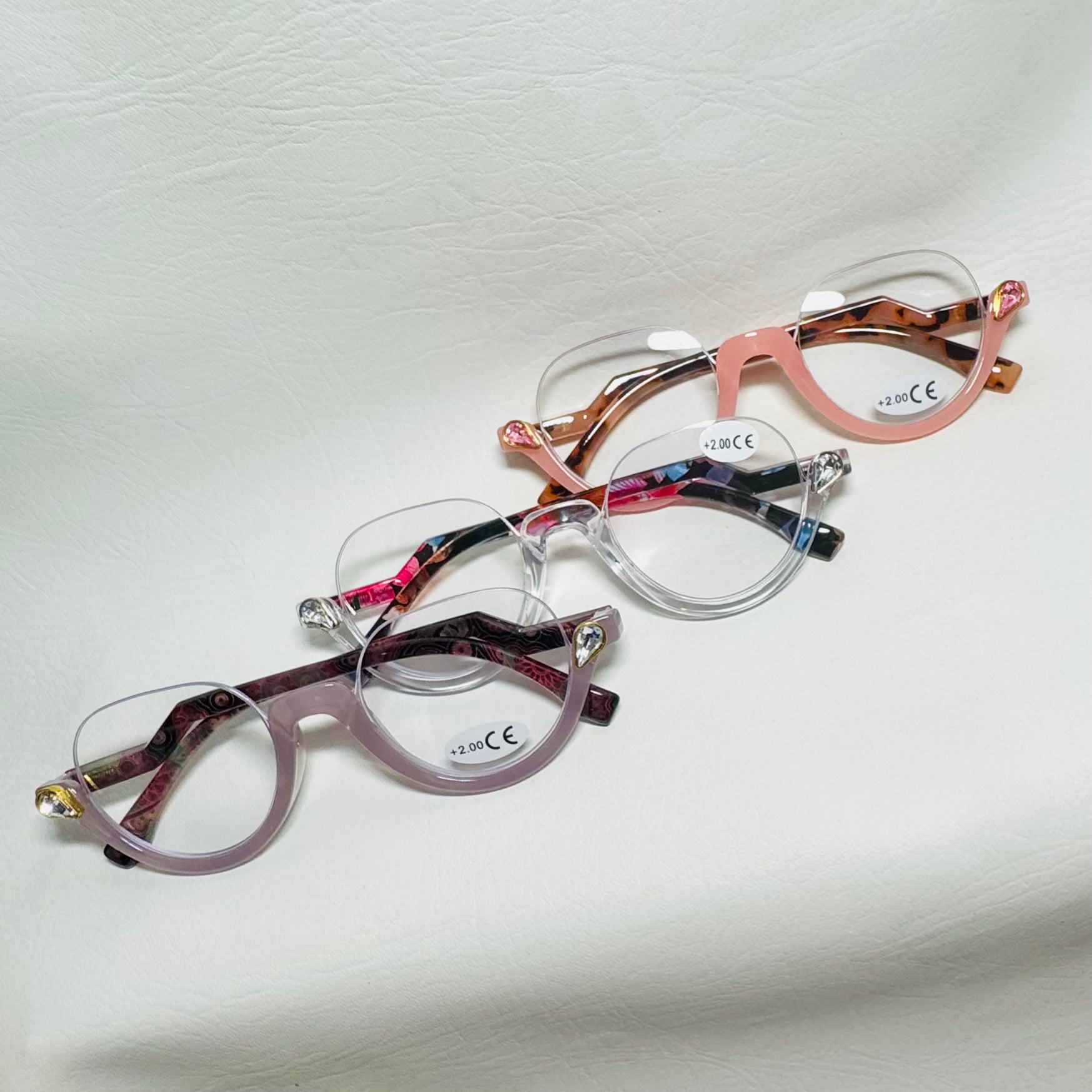 “Regina” Reading Glasses