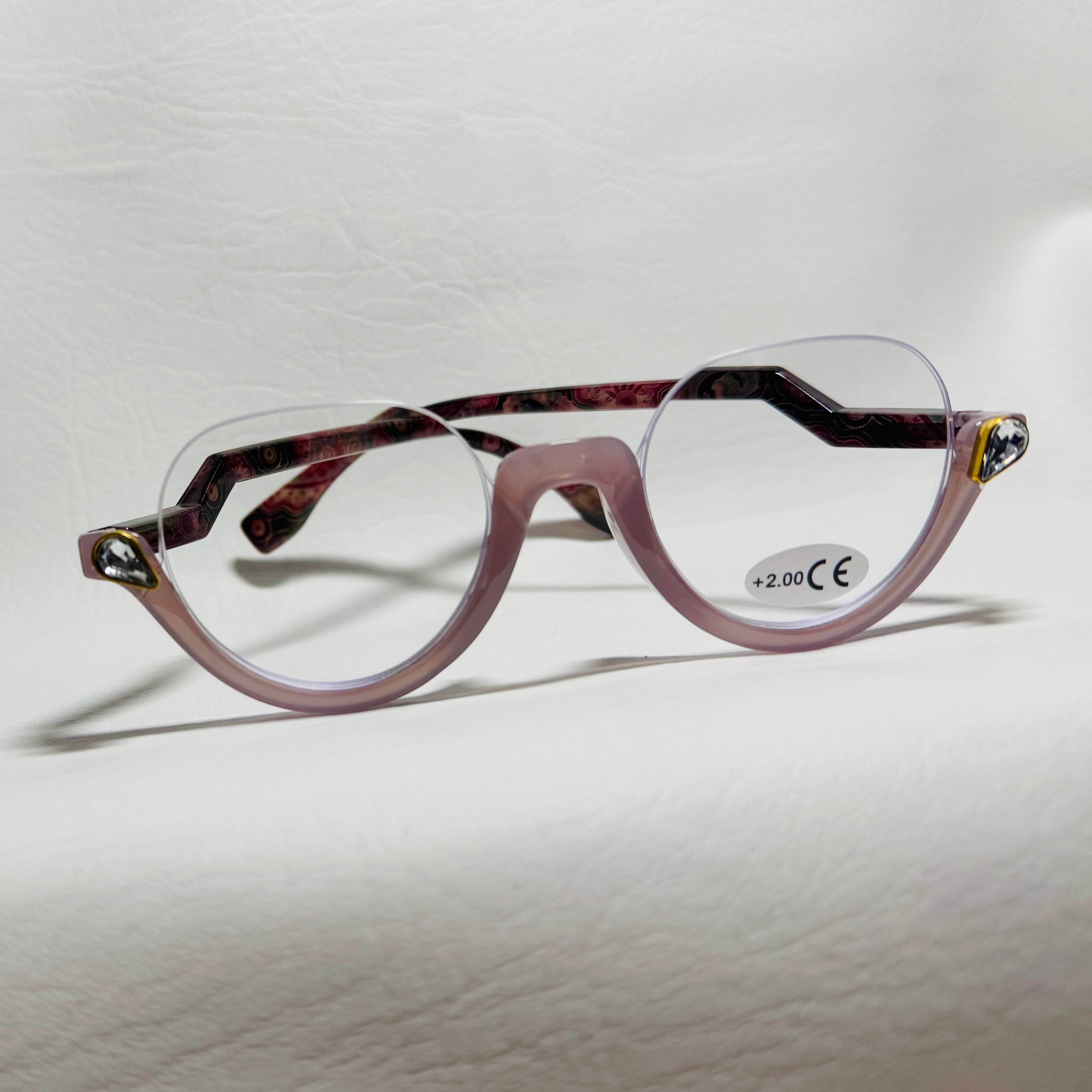 “Regina” Reading Glasses